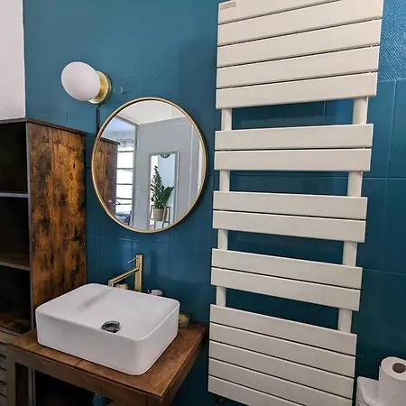 3 Pieces Avec Jardin Bayonne