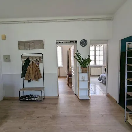 Apartmán 3 Pieces Avec Jardin *