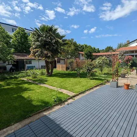 Apartmán 3 Pieces Avec Jardin Bayonne