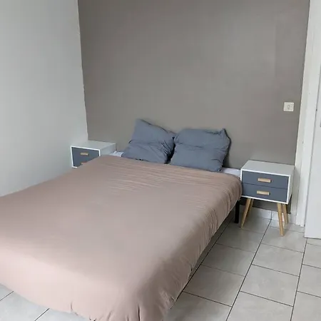 3 Pieces Avec Jardin * Bayonne