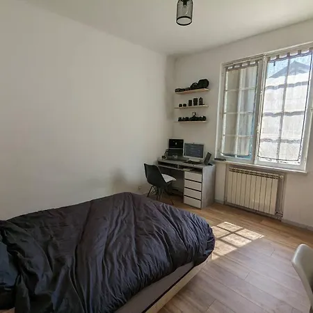3 Pieces Avec Jardin Bayonne