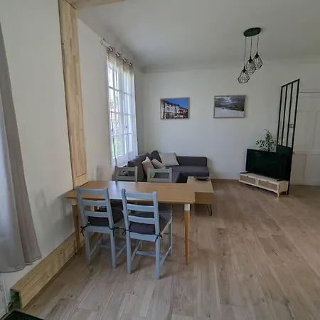 3 Pieces Avec Jardin