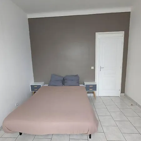 Apartmán 3 Pieces Avec Jardin