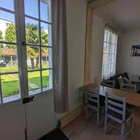 3 Pieces Avec Jardin Bayonne